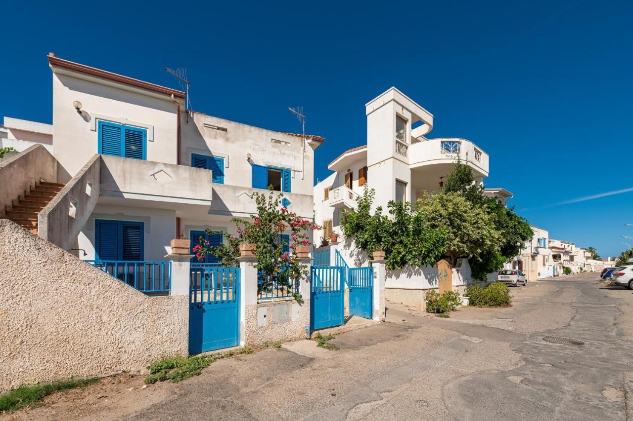 Casa Vacanze 21 Aprile - T كالاسيتا المظهر الخارجي الصورة