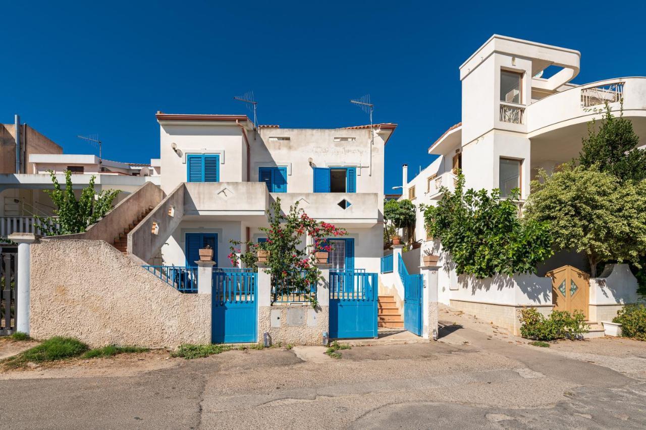Casa Vacanze 21 Aprile - T كالاسيتا المظهر الخارجي الصورة