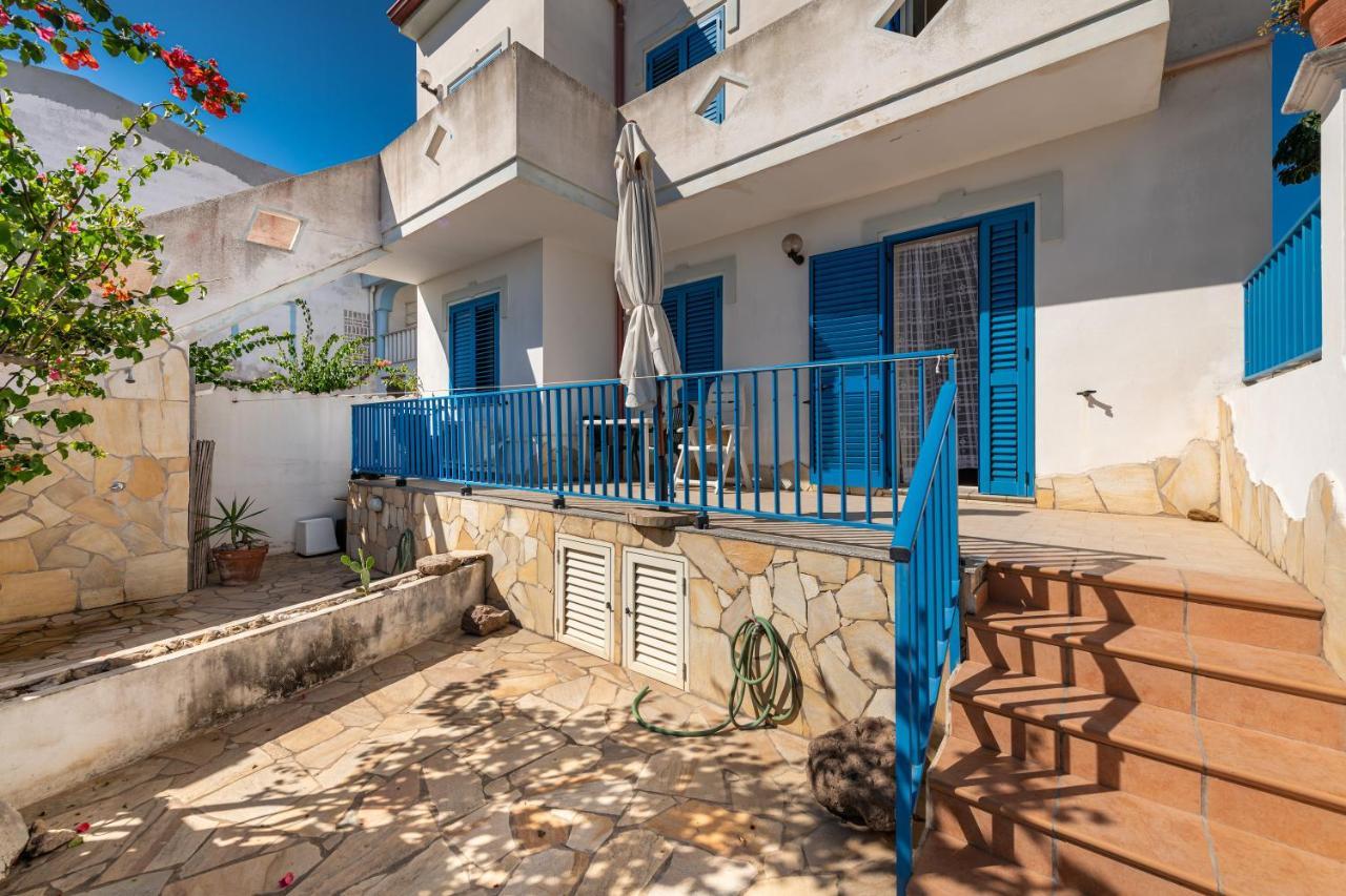 Casa Vacanze 21 Aprile - T كالاسيتا المظهر الخارجي الصورة