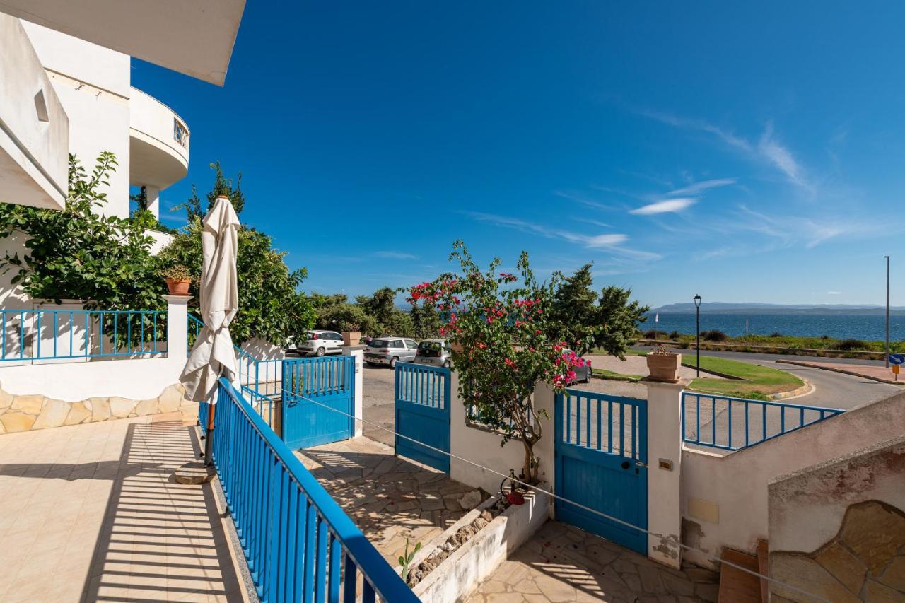 Casa Vacanze 21 Aprile - T كالاسيتا المظهر الخارجي الصورة