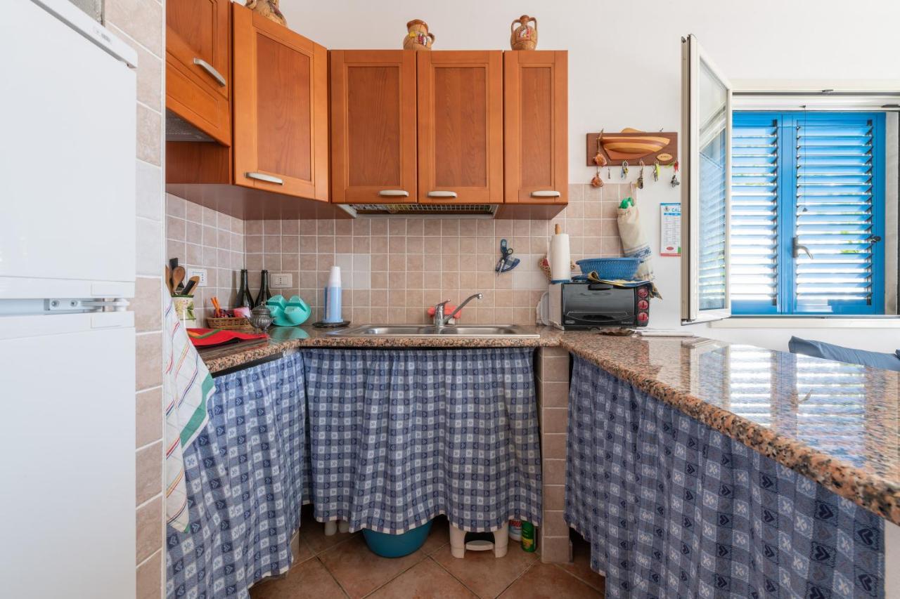 Casa Vacanze 21 Aprile - T كالاسيتا المظهر الخارجي الصورة