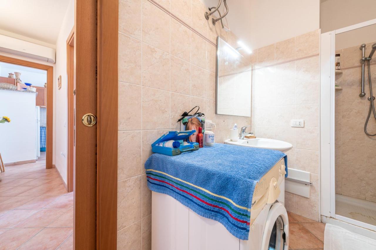 Casa Vacanze 21 Aprile - T كالاسيتا المظهر الخارجي الصورة