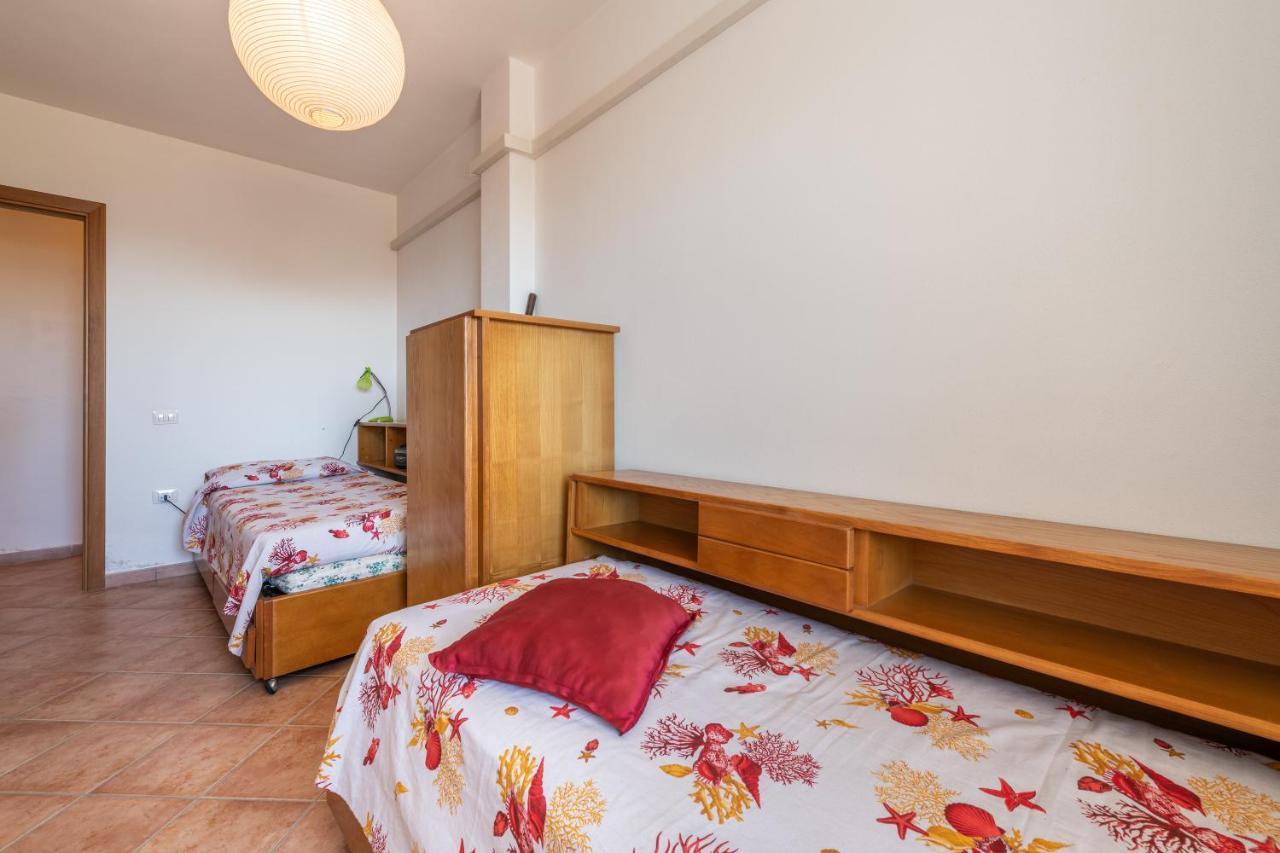 Casa Vacanze 21 Aprile - T كالاسيتا المظهر الخارجي الصورة