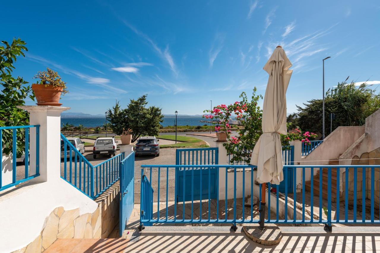 Casa Vacanze 21 Aprile - T كالاسيتا المظهر الخارجي الصورة