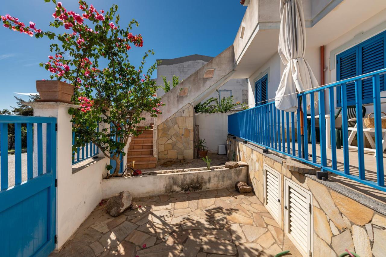 Casa Vacanze 21 Aprile - T كالاسيتا المظهر الخارجي الصورة